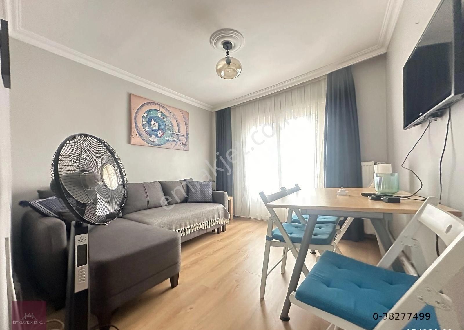 Taksim'de Airbnb Ruhsatlı Boğaz Manzaralı Satılık Ferah Daire - Görsel 11