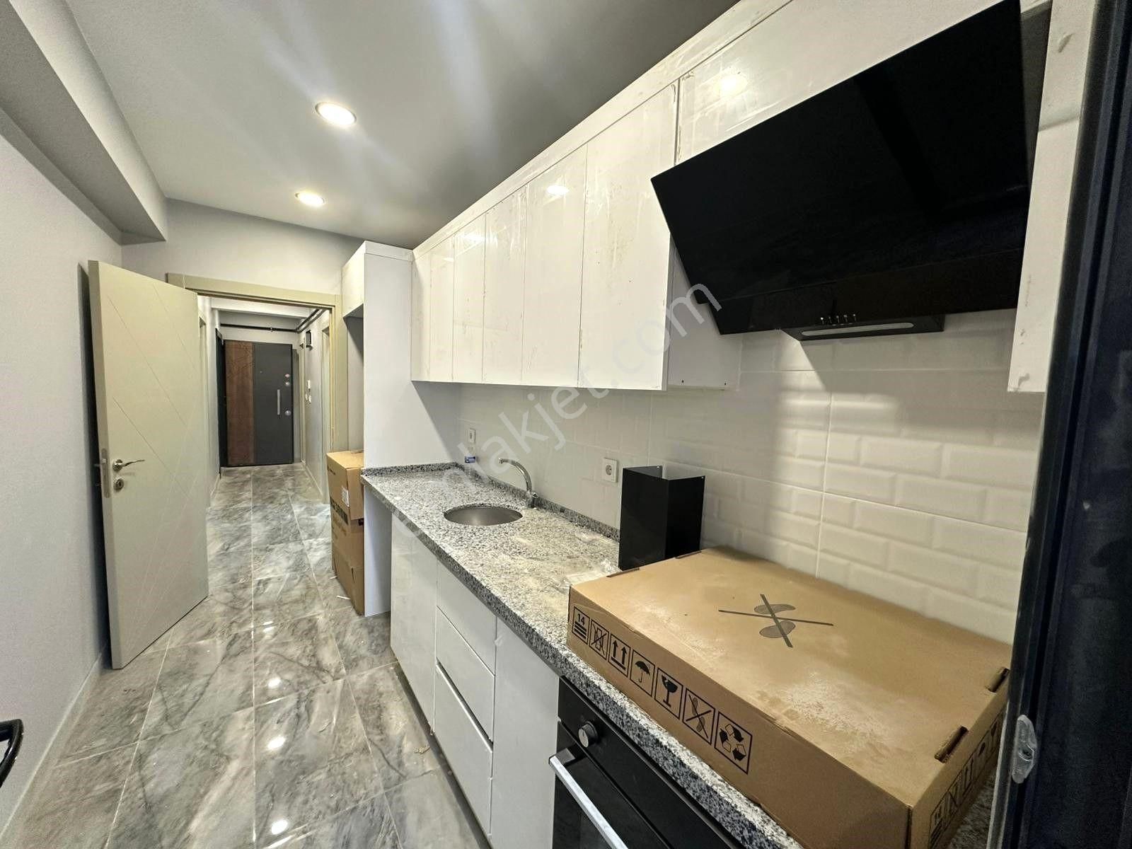 Has Seba'dan Tevfikbey Mh 2+1 95m2 Yeni Binada Kiralık Daire - Görsel 8