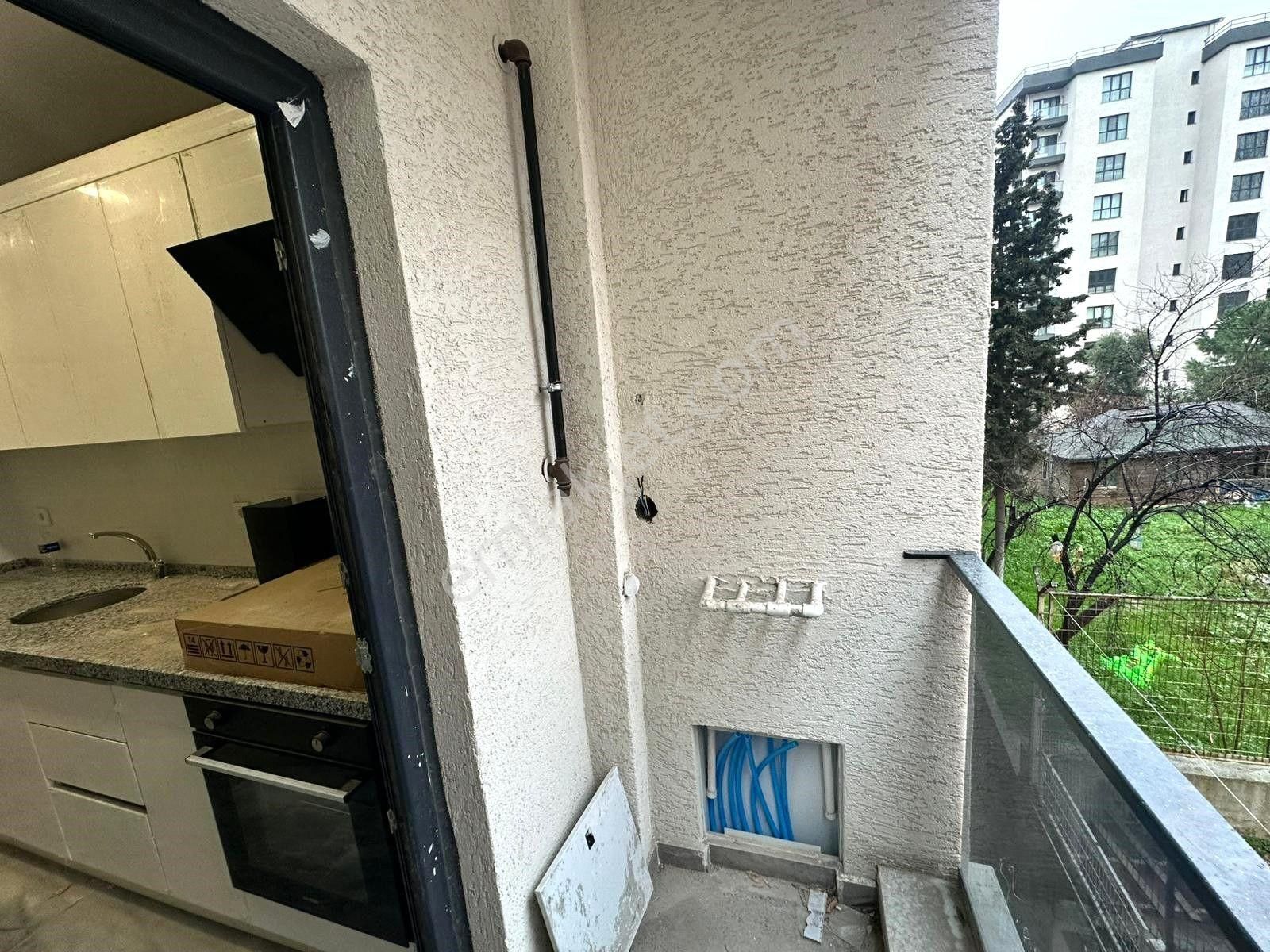 Has Seba'dan Tevfikbey Mh 2+1 95m2 Yeni Binada Kiralık Daire - Görsel 19