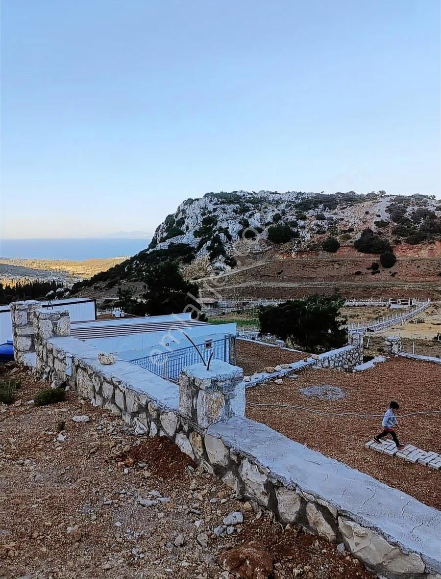 Mordoğan Çatalkaya'da 851m² Fırsat Tarlası - Görsel 3