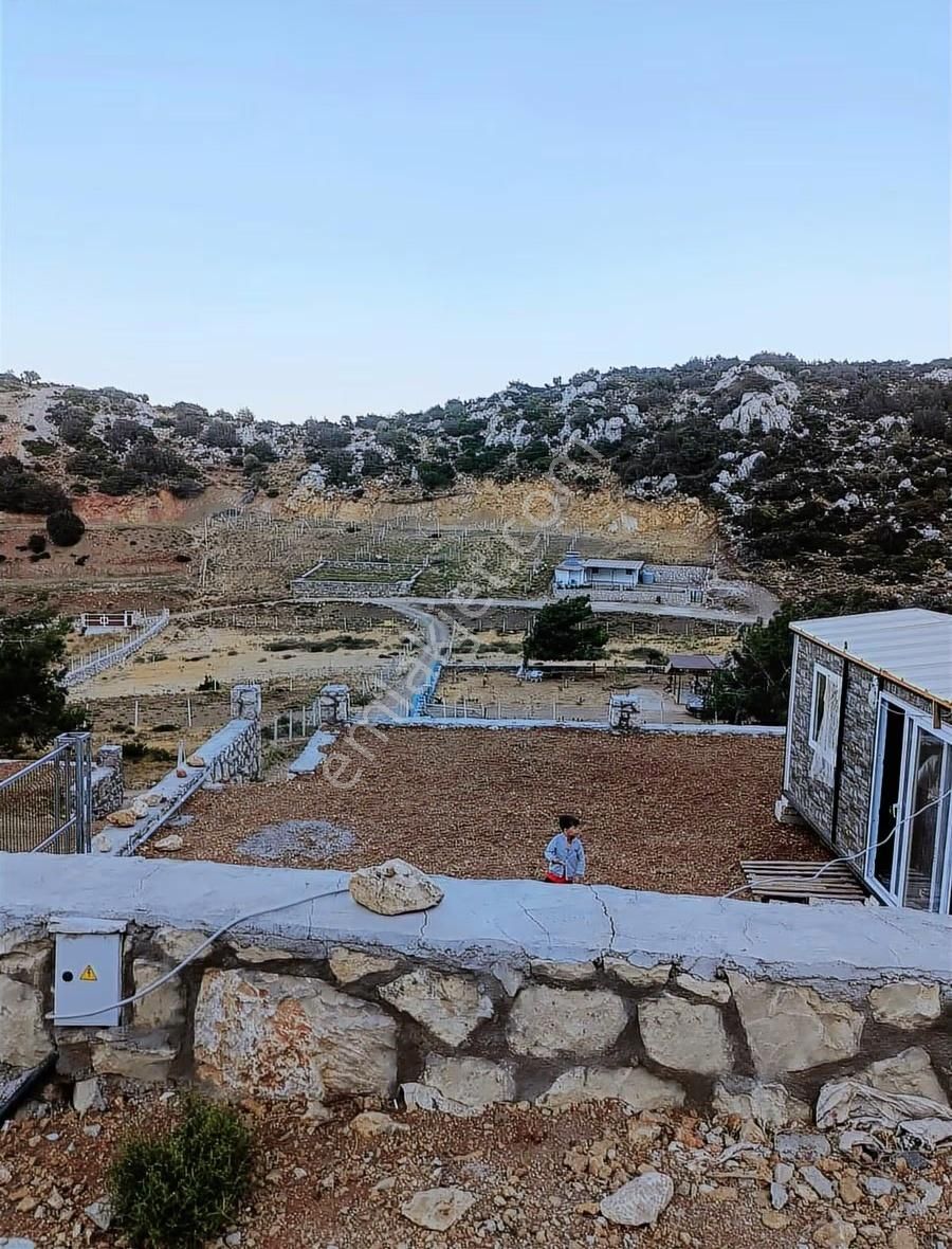 Mordoğan Çatalkaya'da 851m² Fırsat Tarlası - Görsel 7