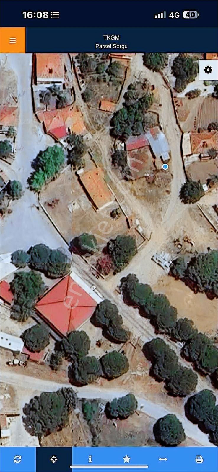 Kozak Yaylası H.hamzalar'da Köyiçi İmarlı 329 M² Arsa - Görsel 6