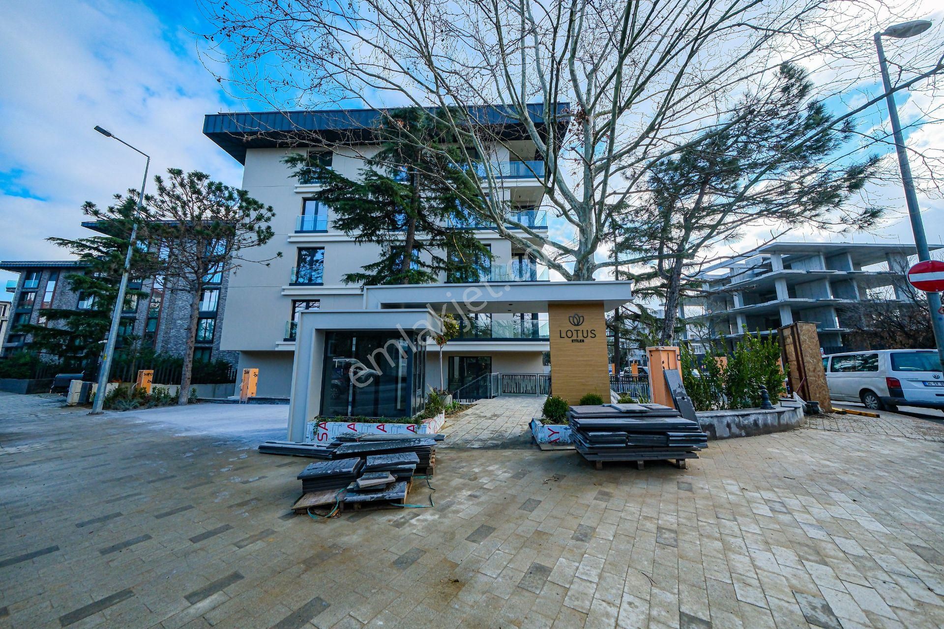 Fırsat Etiler Lotus 2+1 Satılık Daire