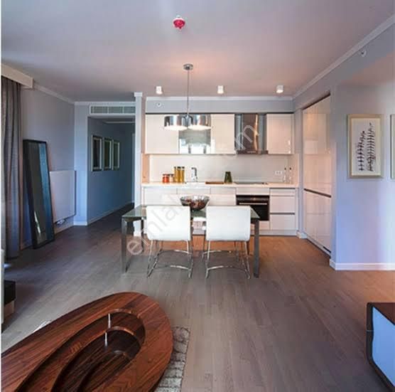 Bomonti Modern Palas’da Büyük Tip 2+1 Eşyalı Satılık 2 Banyolu Daire - Görsel 2