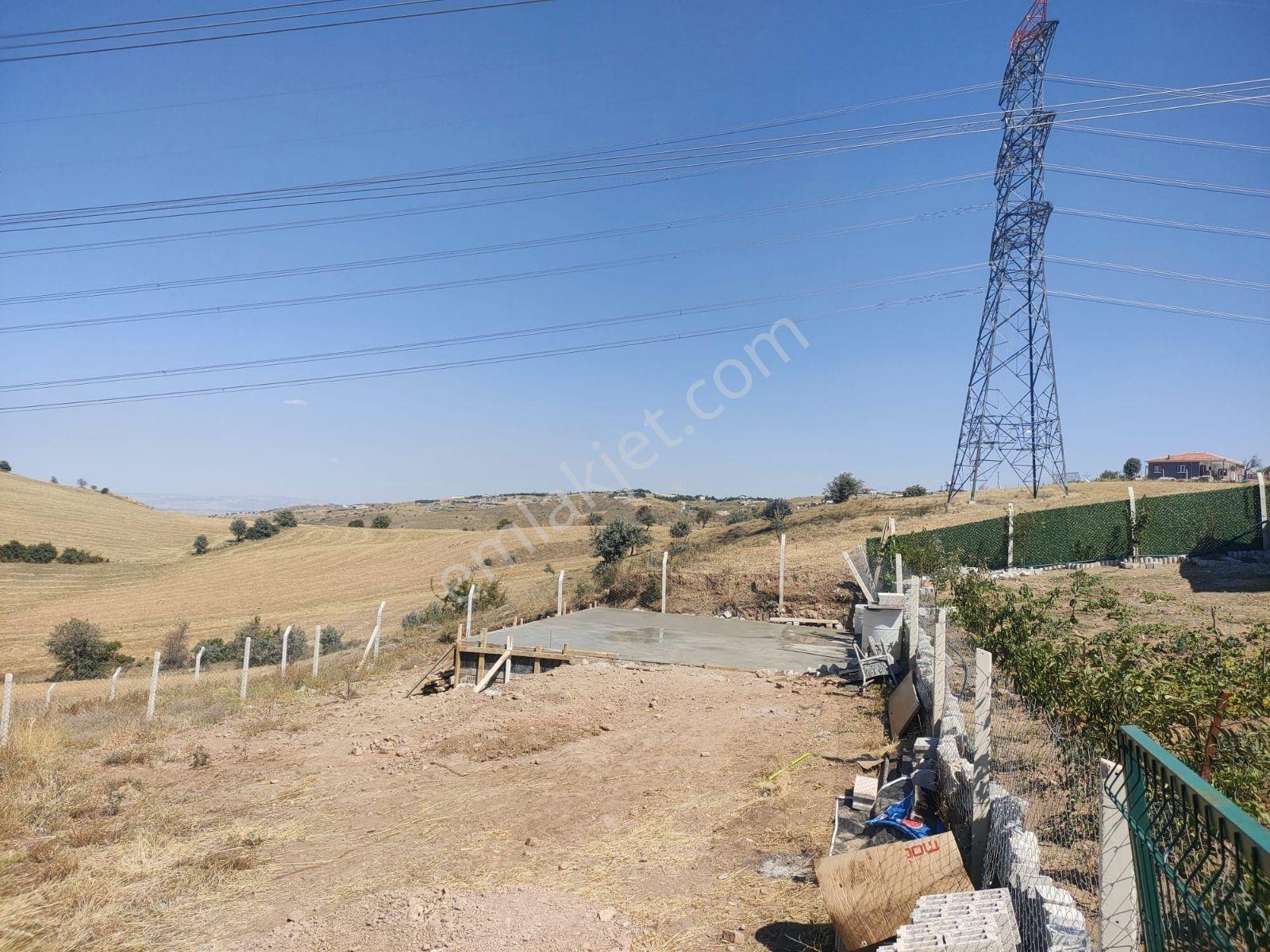Yetimoğlun'dan Satılık 500m2 Bahçe - Görsel 4