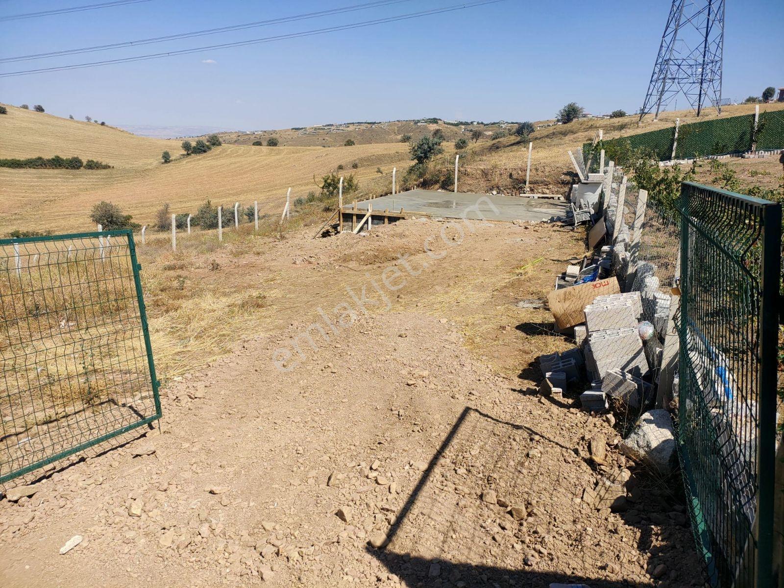 Yetimoğlun'dan Satılık 500m2 Bahçe - Görsel 3