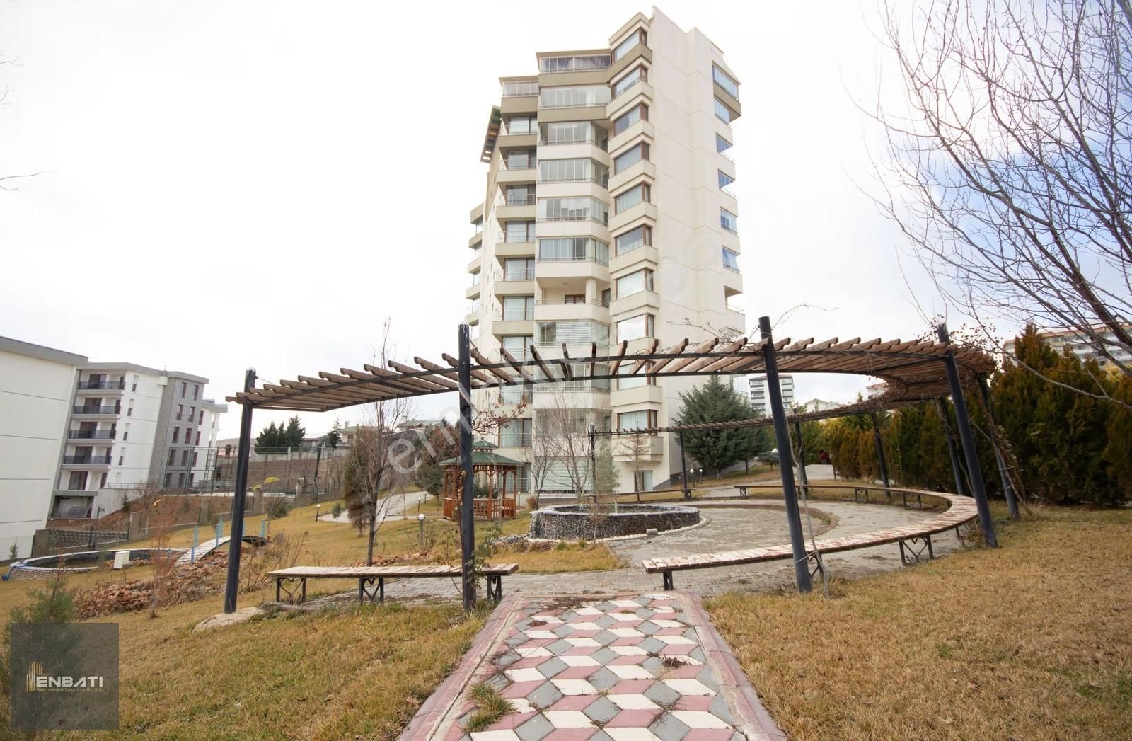 Doğanay Konutları Satılık Yapılı Boş 4+1 Daire/enbatı A.ş. - Görsel 21