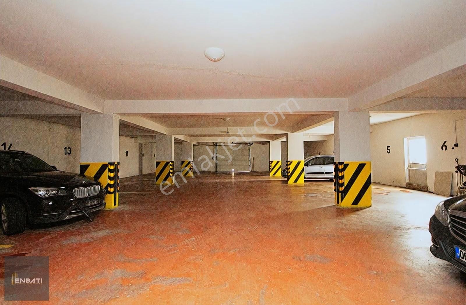 Doğanay Konutları Satılık Yapılı Boş 4+1 Daire/enbatı A.ş. - Görsel 18