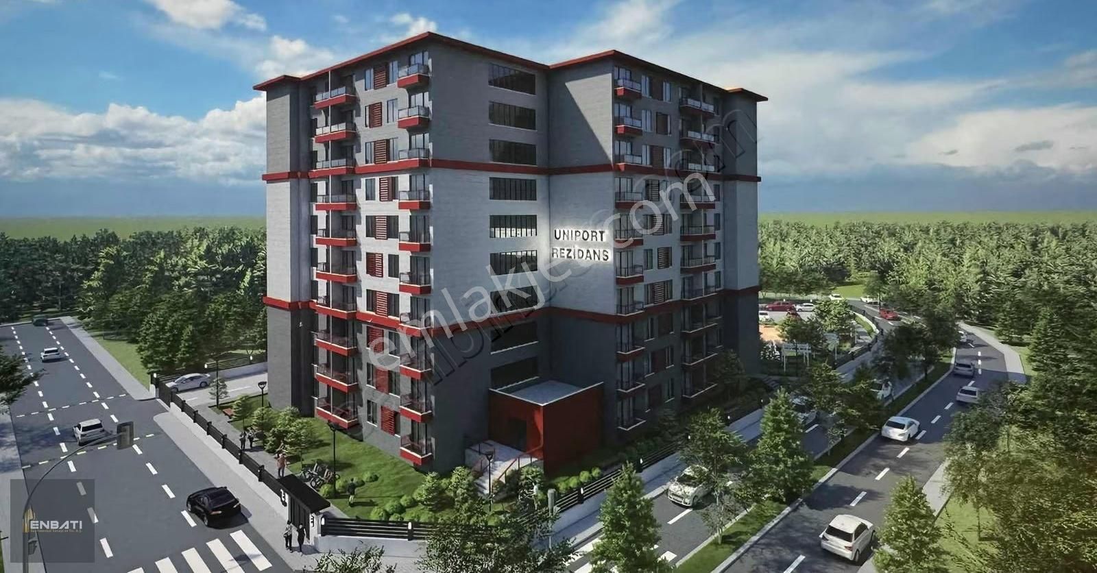 Esenboğa Mahallesi Yatırıma Uygun 1+1 / Enbatı Aş. - Görsel 7