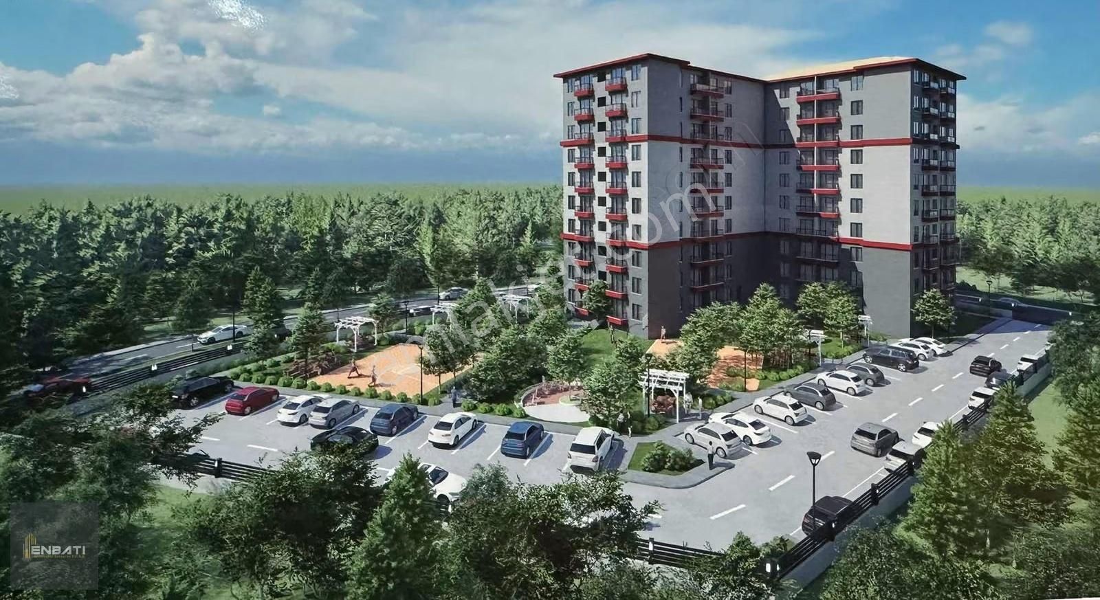 Esenboğa Mahallesi Yatırıma Uygun 1+1 / Enbatı Aş.