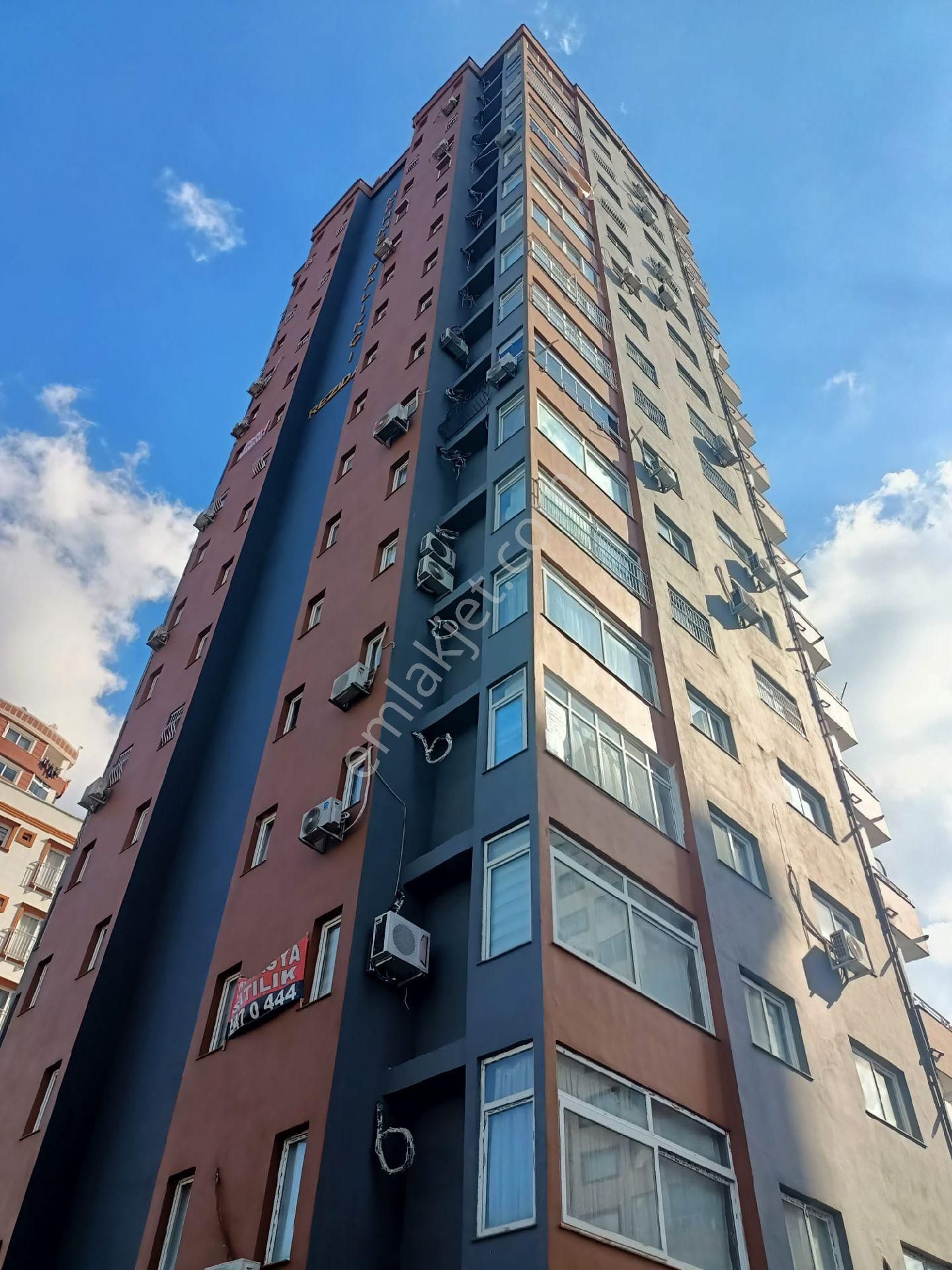 Huzurevleri Mah 3+1 Kombi Doğalgazlı 130 M2 Da