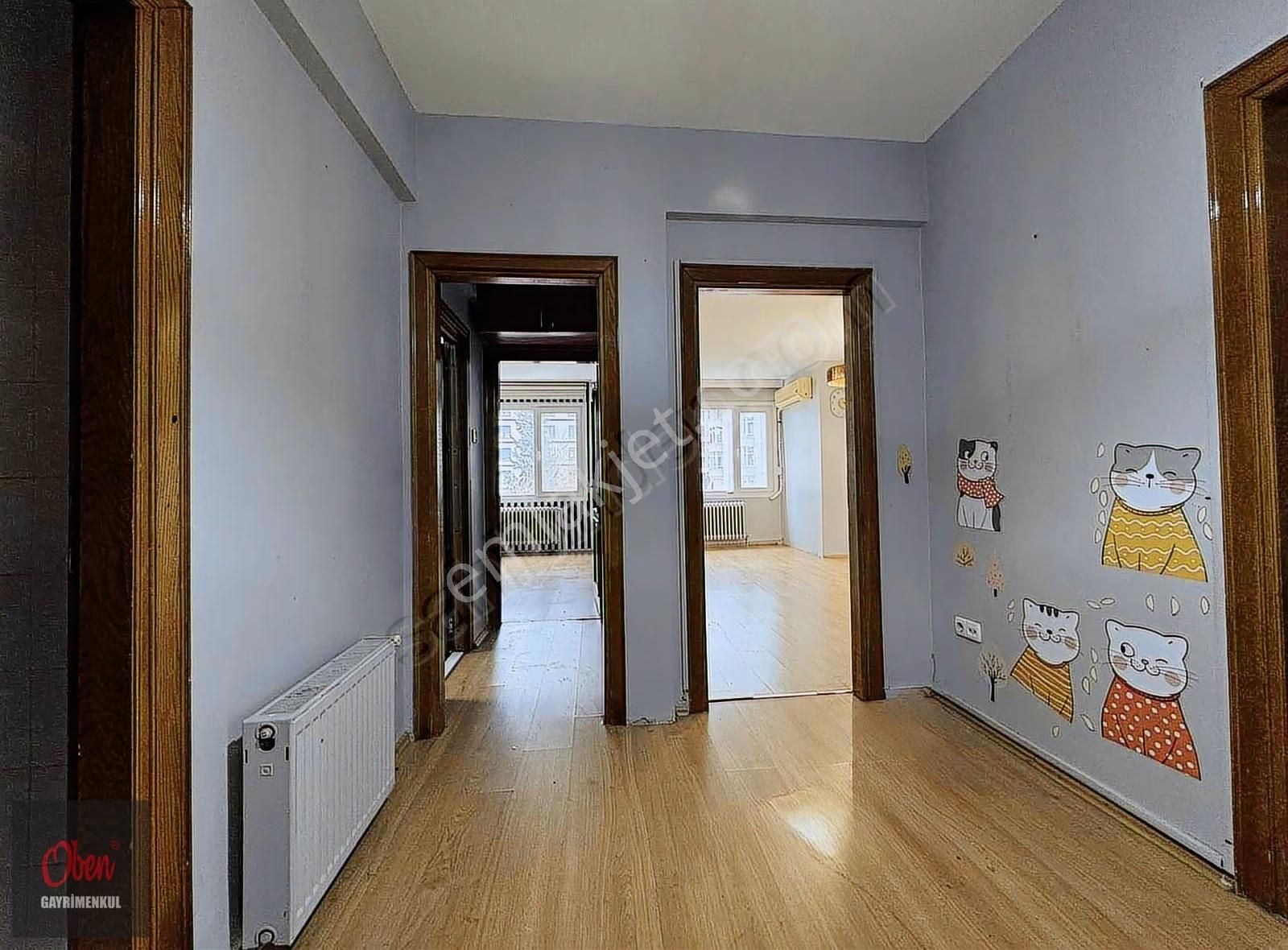 Obenden 3+1 Asansörlü Otoparklı Yüksek Arsa Paylı Yatırım Fırsatı Satılık Daire - Görsel 3