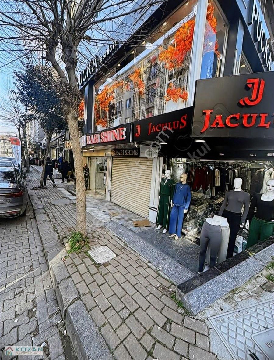 Güngören'de Kiralık Dükkan Süleyman Nazif,te 75 M2 Düz Giriş - Görsel 17