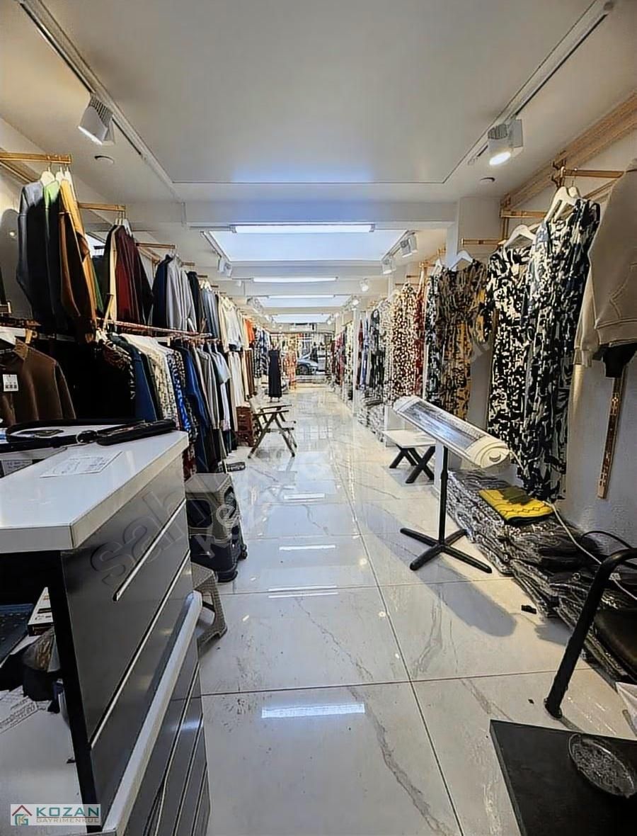 Güngören'de Kiralık Dükkan Süleyman Nazif,te 75 M2 Düz Giriş - Görsel 11