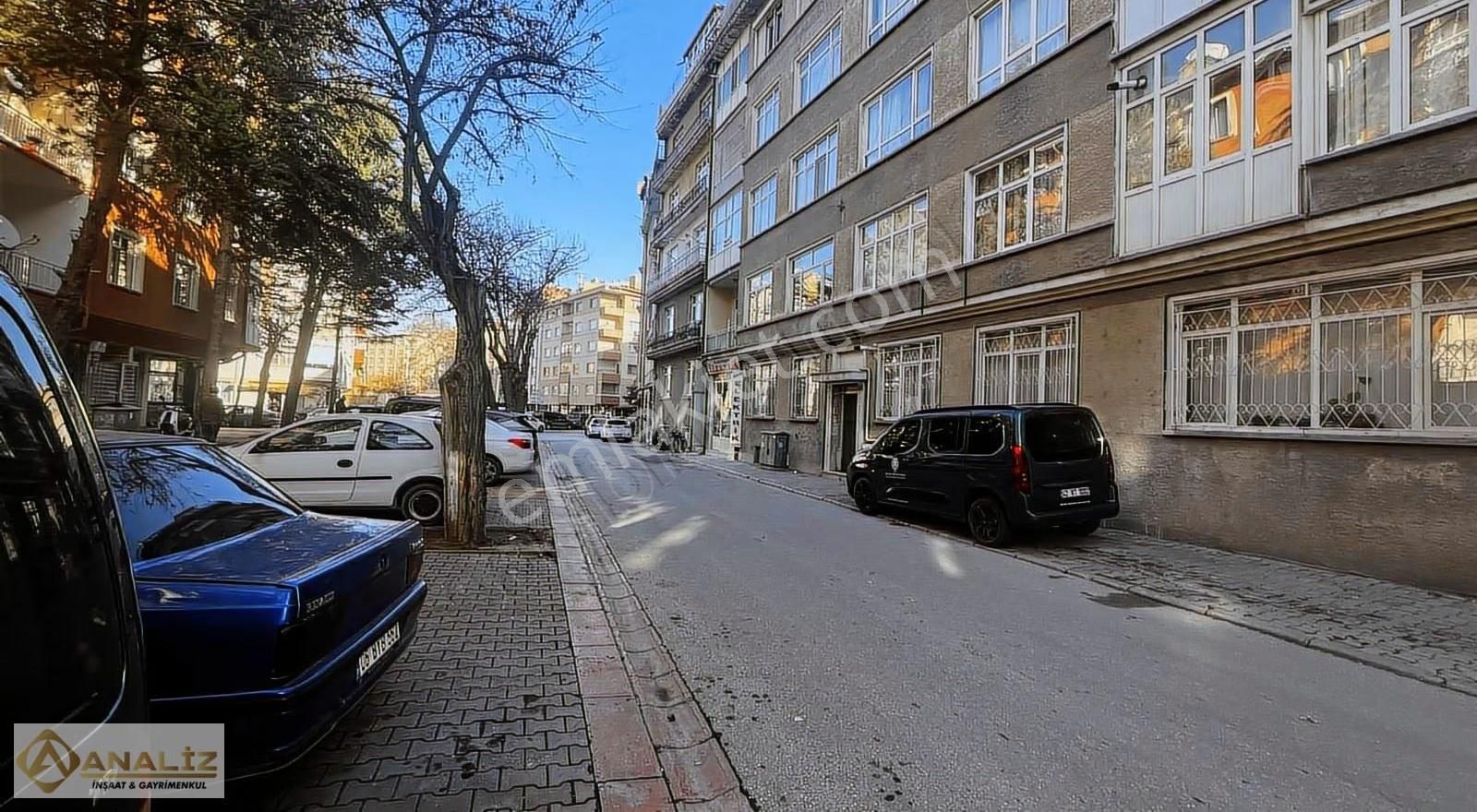 Analiz'den İhsaniye Mahallesinde 3+1 Kiralık Daire - Görsel 16