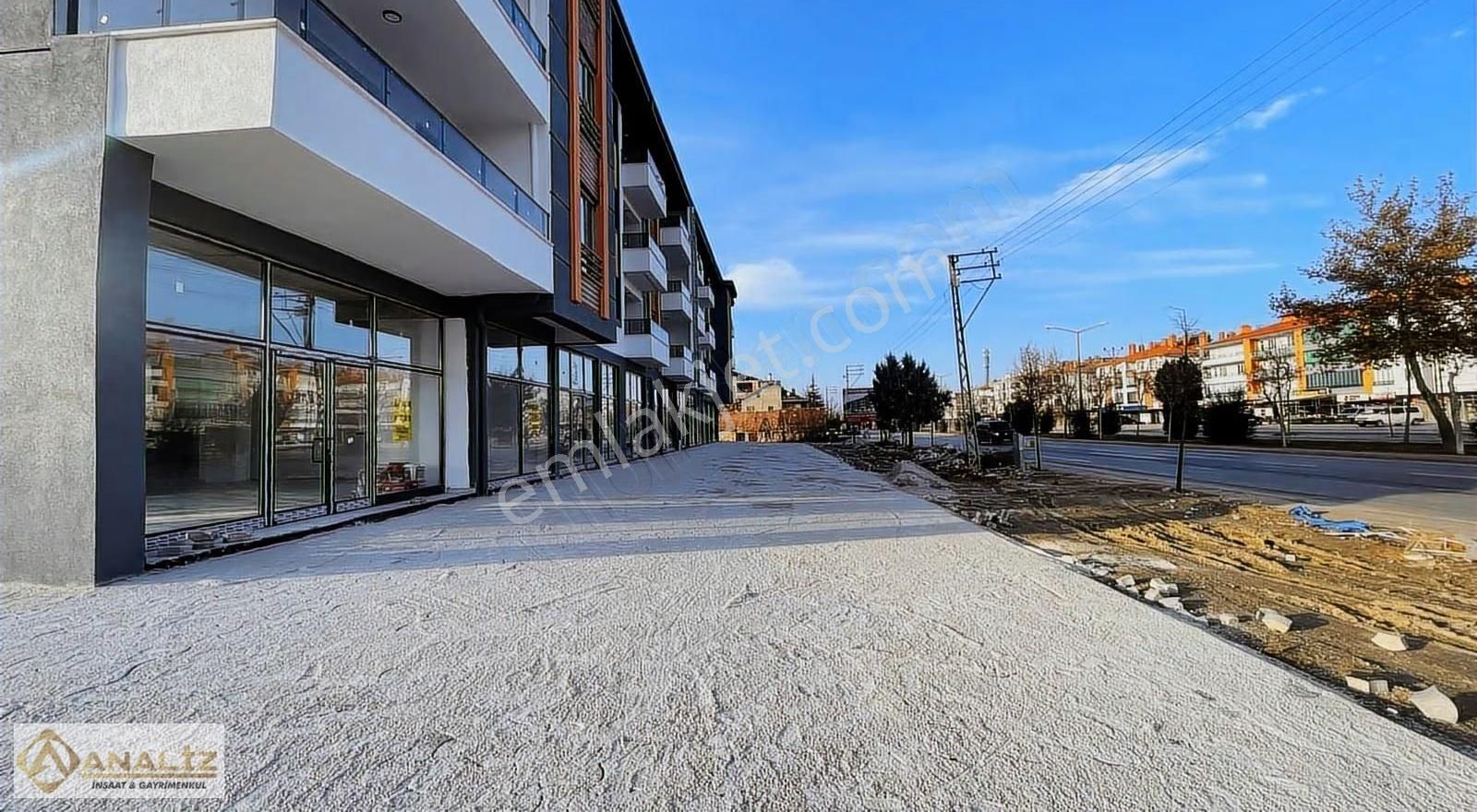 Analiz'den Karaman Caddesine Cephe 40 M2 Satılık Dükkan - Görsel 2