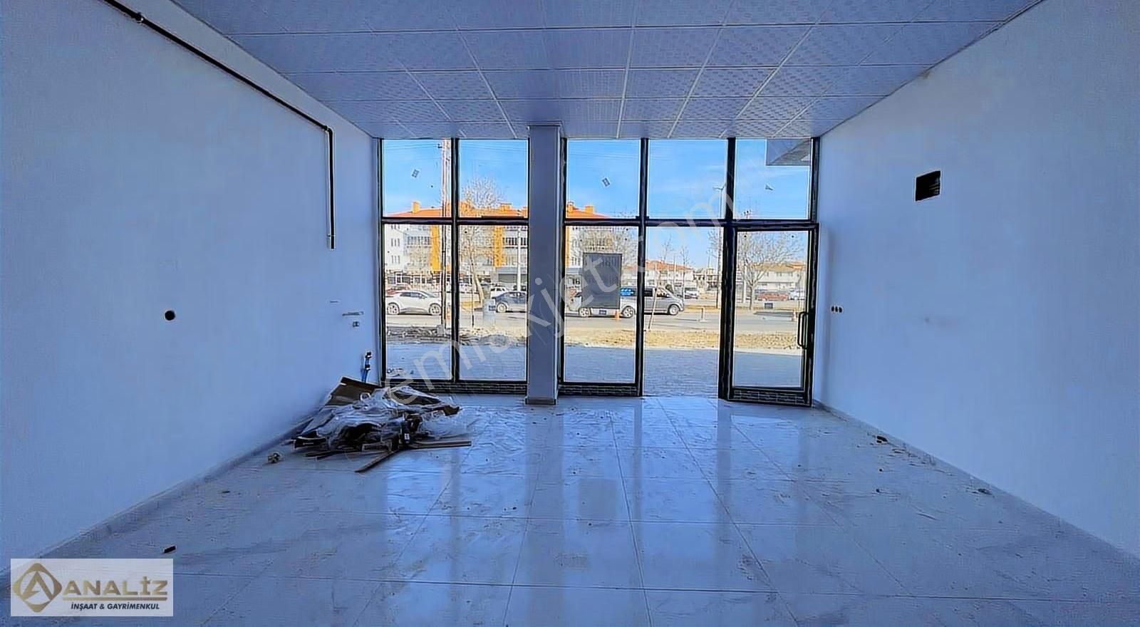 Analiz'den Karaman Caddesine Cephe 40 M2 Satılık Dükkan - Görsel 6