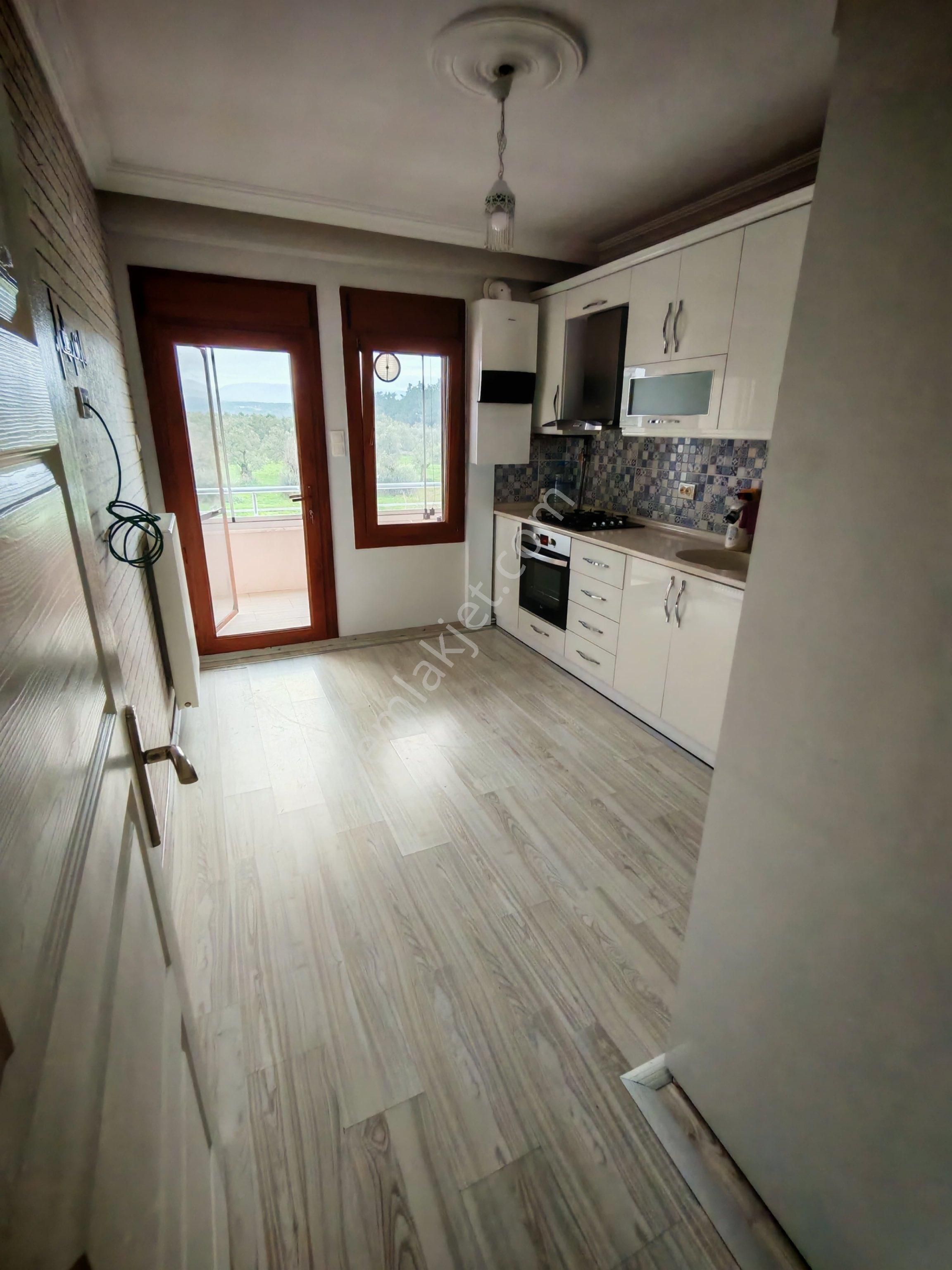 Balıkesir Burhaniye Yunus Mahallesinde Kiralık Daire - Görsel 16