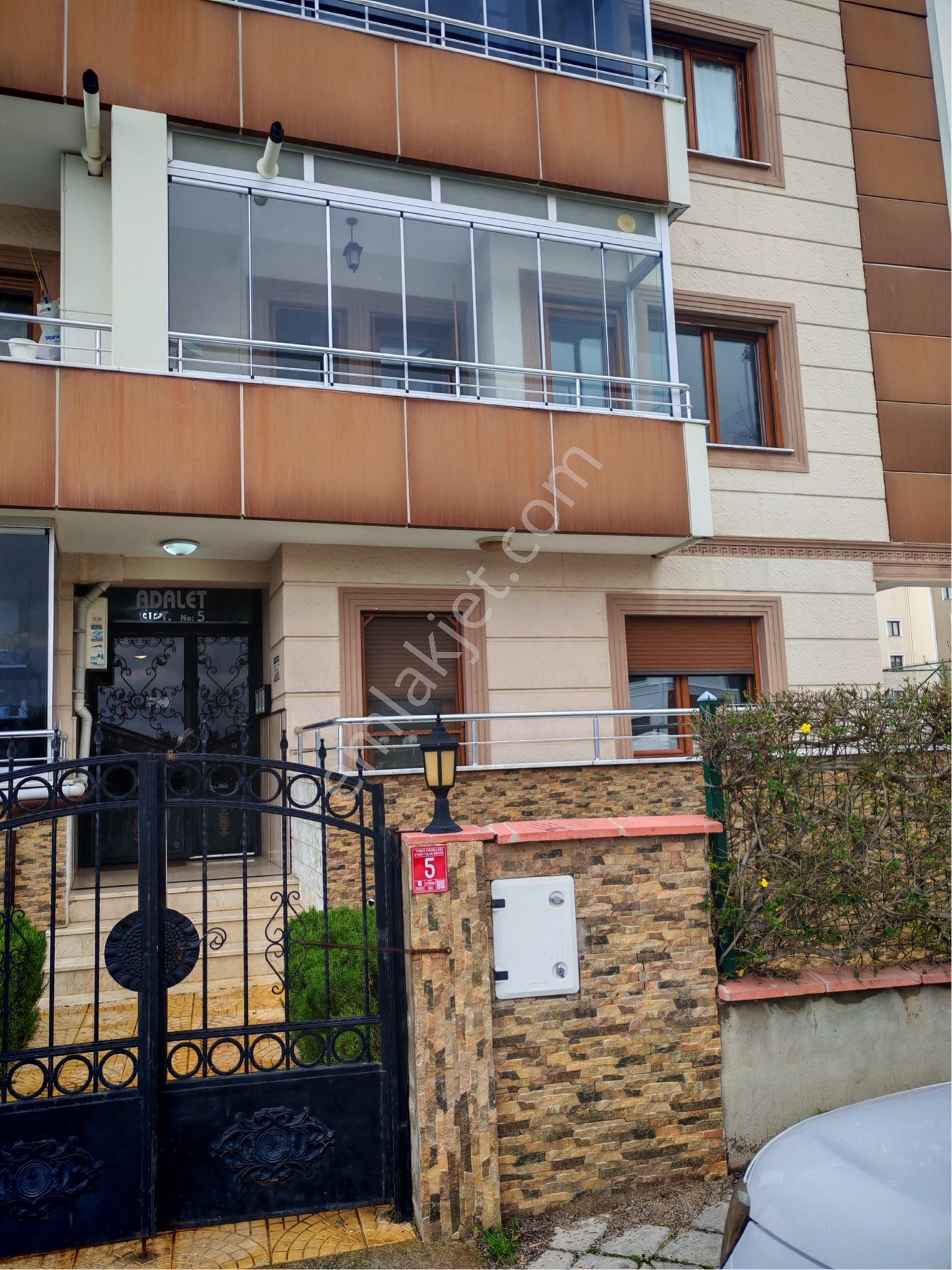 Balıkesir Burhaniye Yunus Mahallesinde Kiralık Daire