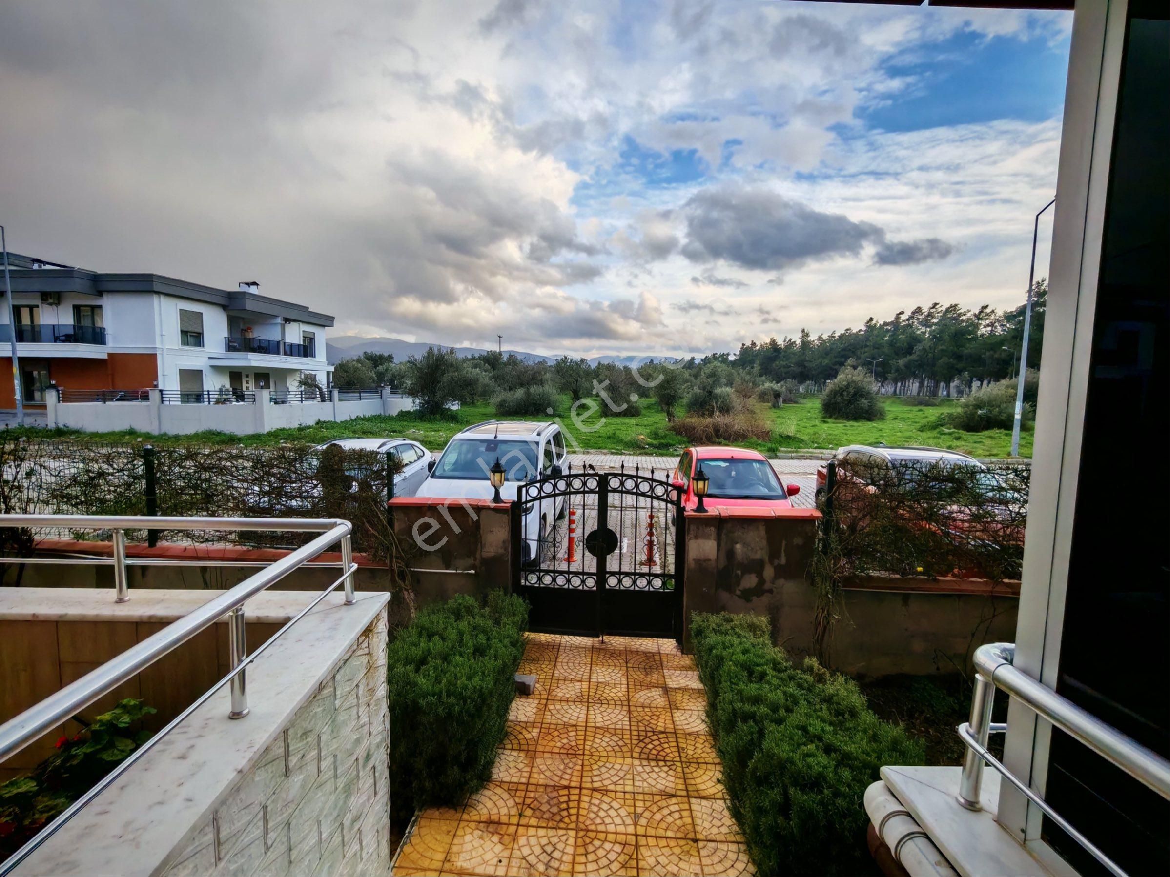 Balıkesir Burhaniye Yunus Mahallesinde Kiralık Daire - Görsel 12