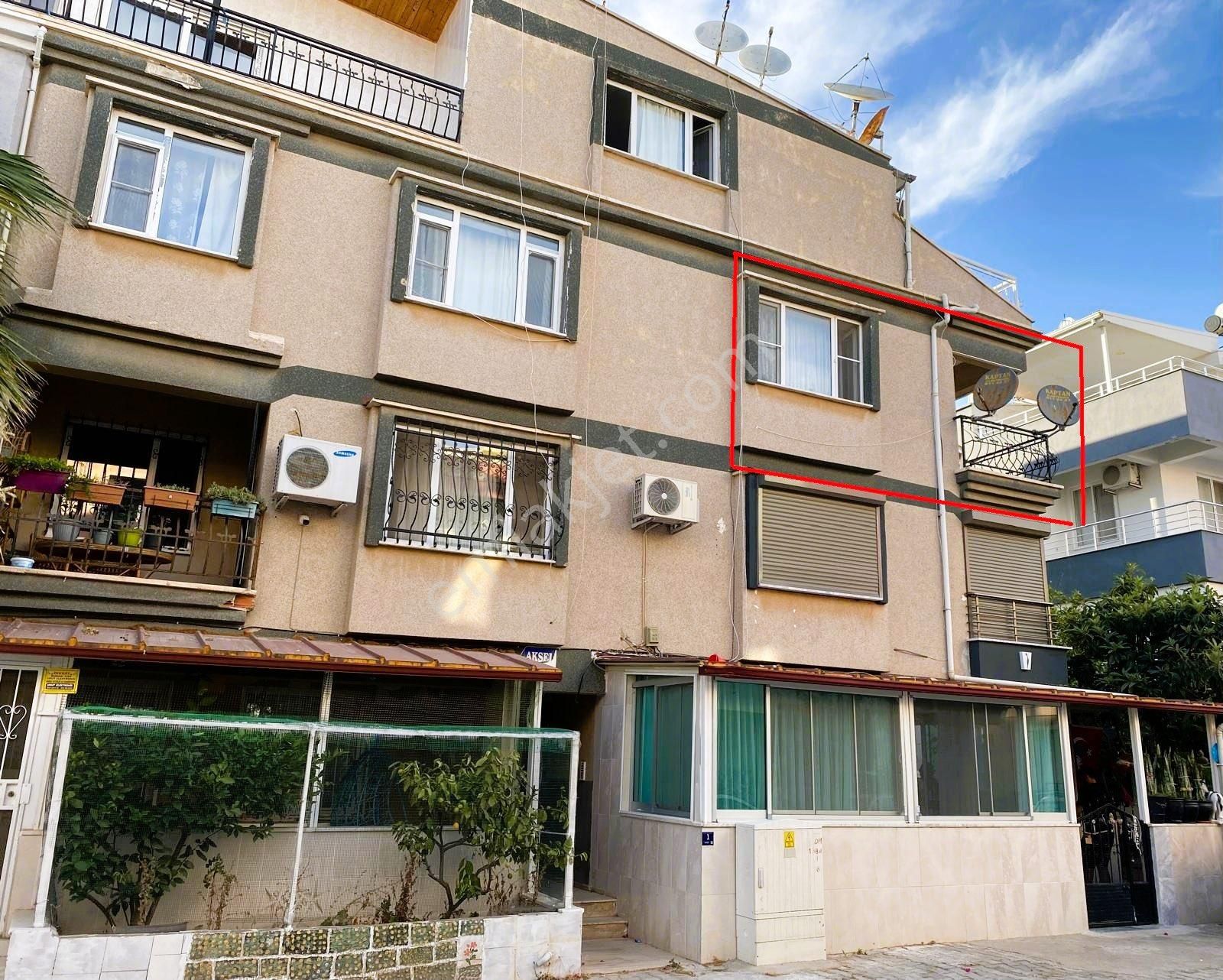 ❗️plaja Yakın 3+1 Daire Açık Mutfak❗️