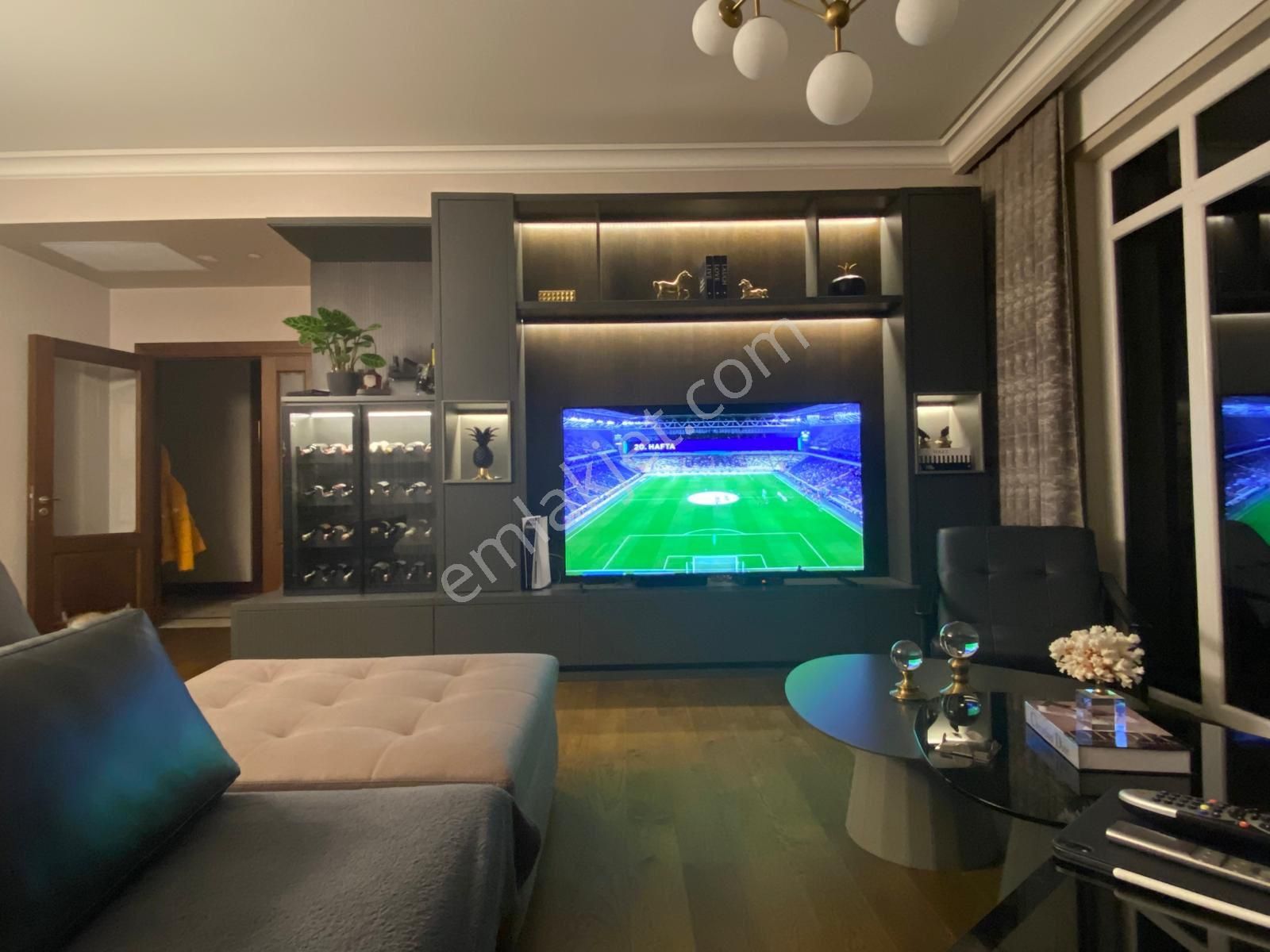 Emaar Square Resıdence 4+1 Manzaralı 175m2 Klasık Blok’da Satılık Daire - Görsel 4