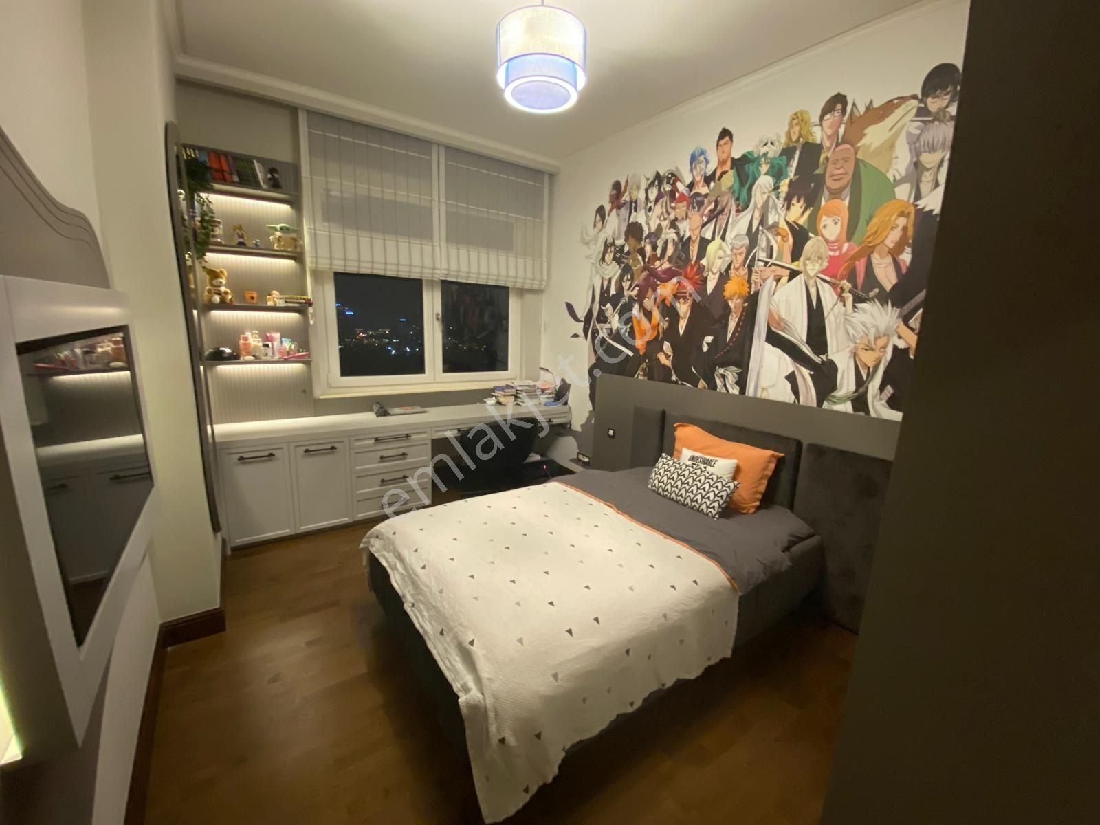 Emaar Square Resıdence 4+1 Manzaralı 175m2 Klasık Blok’da Satılık Daire - Görsel 9