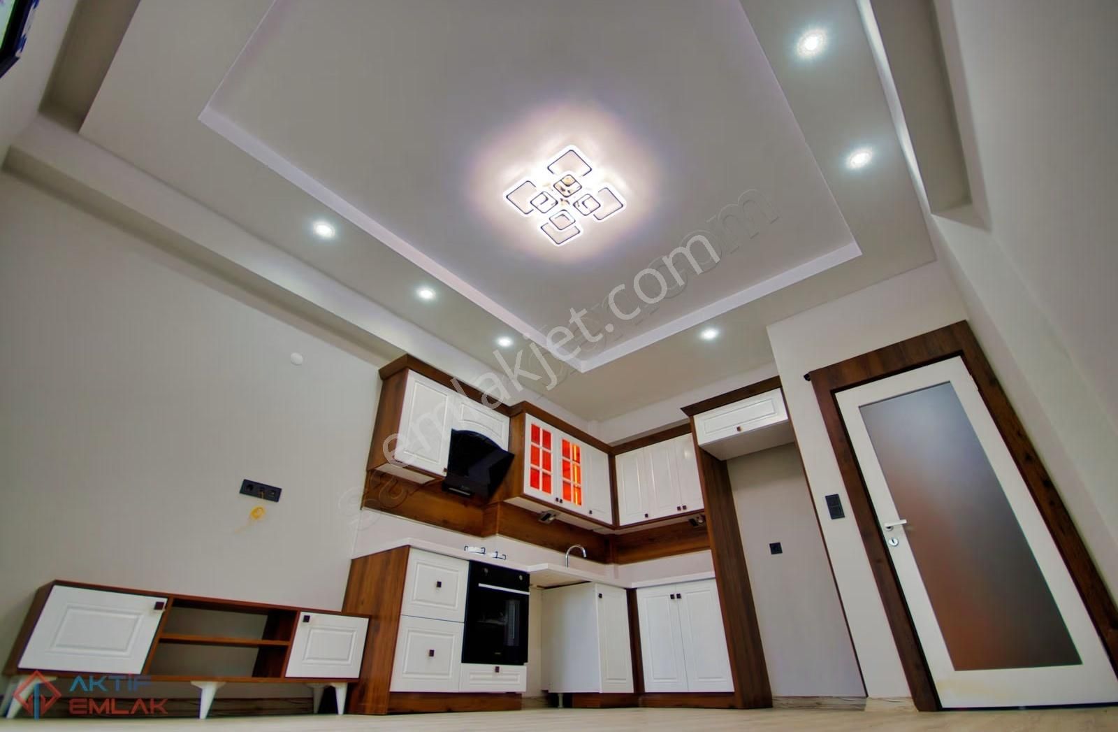 🛑🛑 Aktiften Zeytinlide Satılık Kapanmaz Manzaralı Kapalı Otoparklı 2+1 Daire - Görsel 34