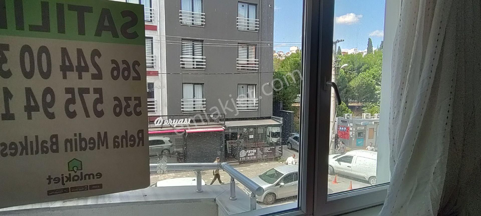 Balıkesir Merkez Nef Karşısı Kiralık Ara Kat Eşyalı 2+1 Daire - Görsel 16