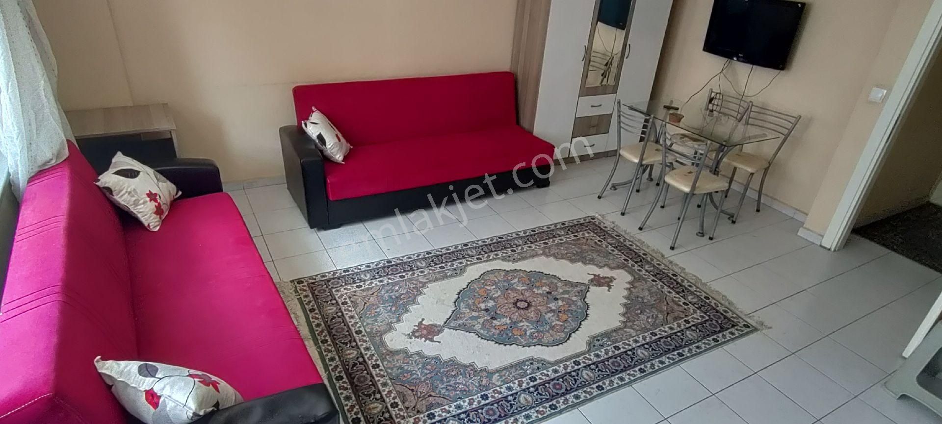 Balıkesir Merkez Nef Karşısı Kiralık Ara Kat Eşyalı 2+1 Daire - Görsel 4