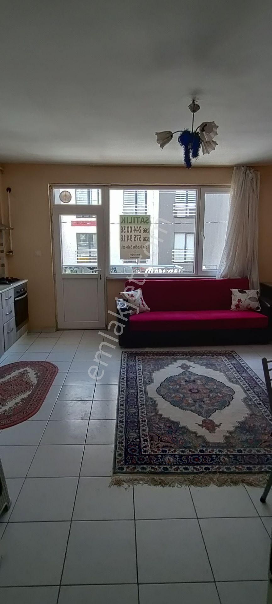 Balıkesir Merkez Nef Karşısı Kiralık Ara Kat Eşyalı 2+1 Daire - Görsel 6