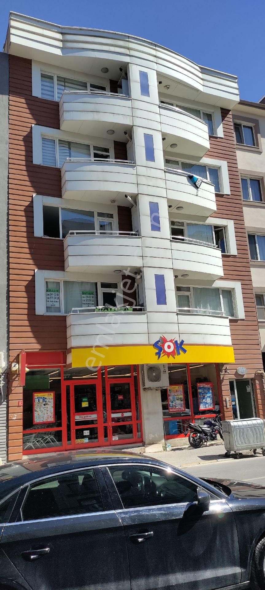 Balıkesir Merkez Nef Karşısı Kiralık Ara Kat Eşyalı 2+1 Daire - Görsel 33