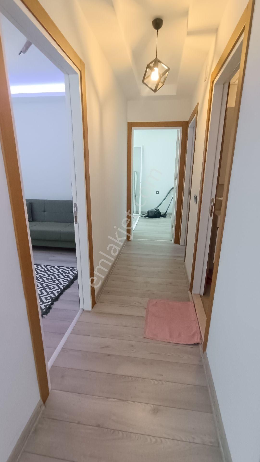 Gültepe Mahallesinde Havuzlu Site İçerisinde 3+1 Full Eşyalı Kiralık Daire - Görsel 24