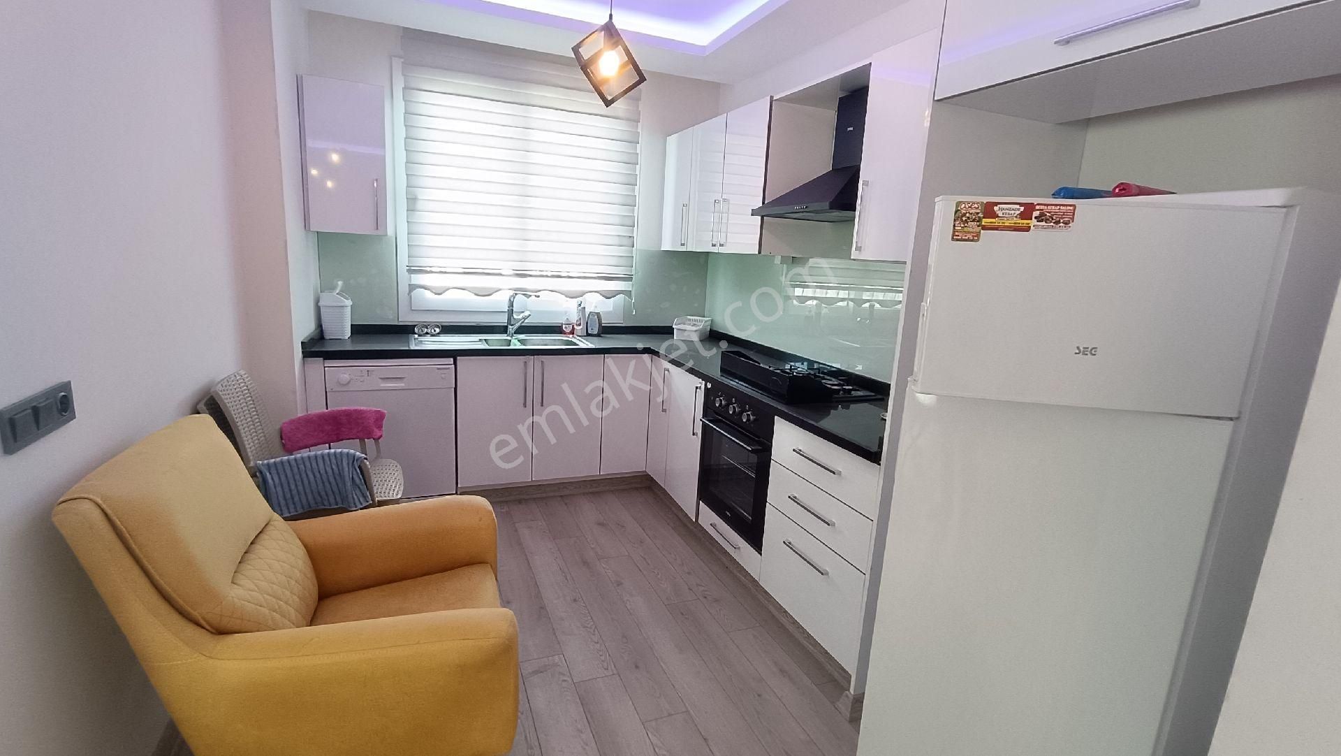 Gültepe Mahallesinde Havuzlu Site İçerisinde 3+1 Full Eşyalı Kiralık Daire - Görsel 6