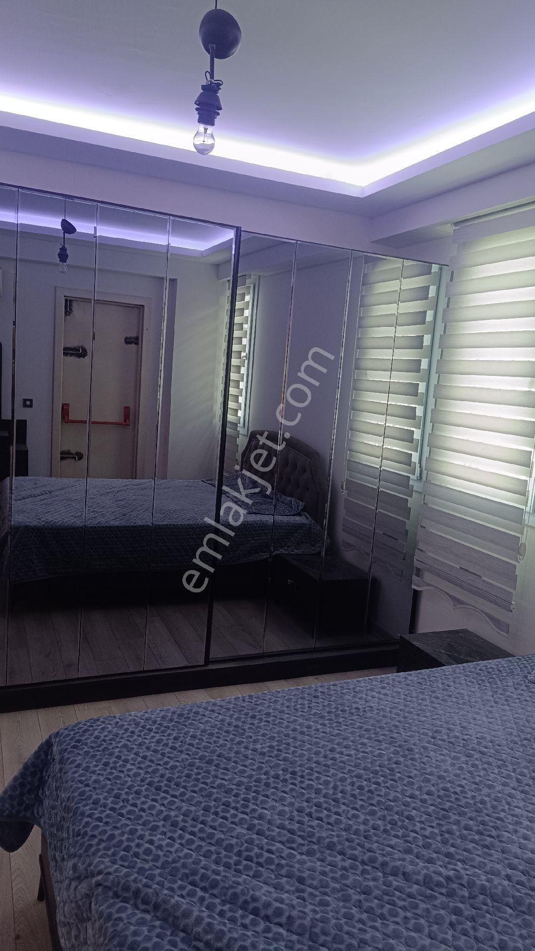 Gültepe Mahallesinde Havuzlu Site İçerisinde 3+1 Full Eşyalı Kiralık Daire - Görsel 16