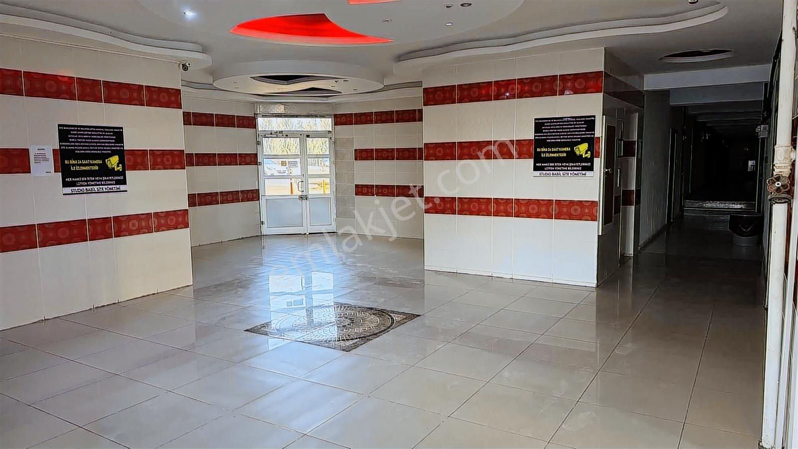 Kosova Mah Eşyalı Kiralık 2+1 Daire Servis Güzergahı Üzerinde - Görsel 29