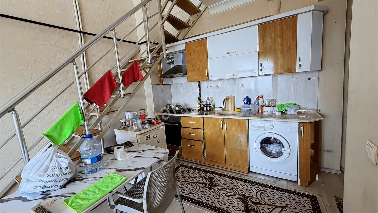 Kosova Mah Eşyalı Kiralık 2+1 Daire Servis Güzergahı Üzerinde - Görsel 2
