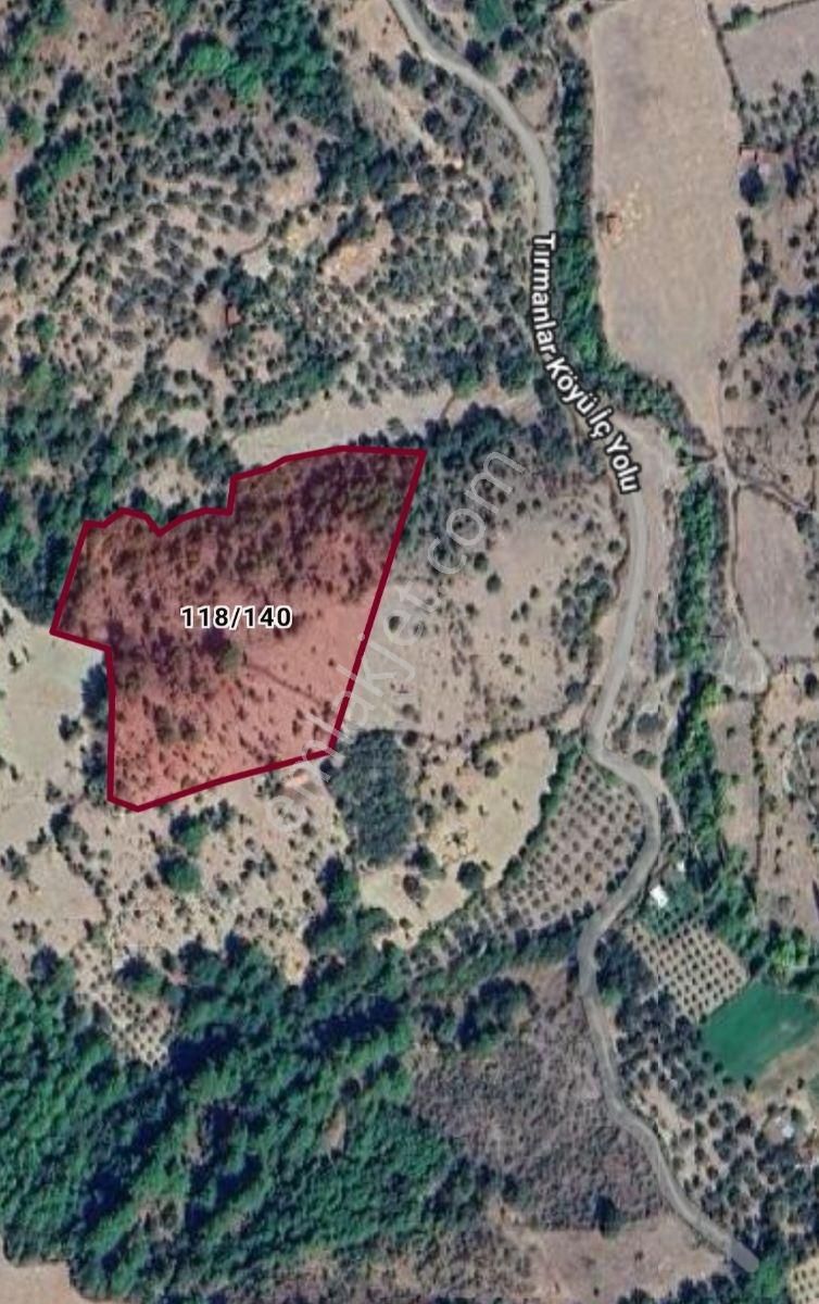 Bergama Tırmanlar'da Satılık 26.902 M² Tarla - Görsel 8