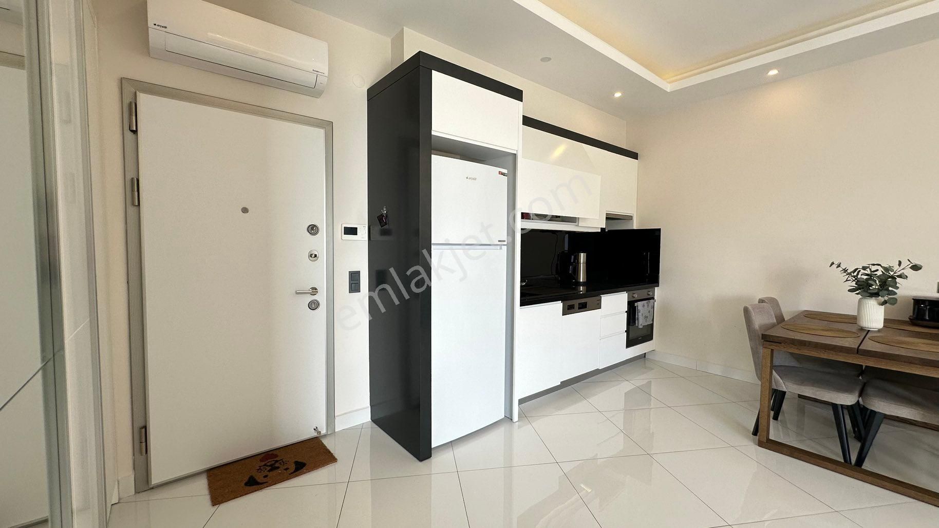 Sea & Castle View 1+1 Apartment İn Konak Seaside Premium | Hotel Concept - Görsel 6