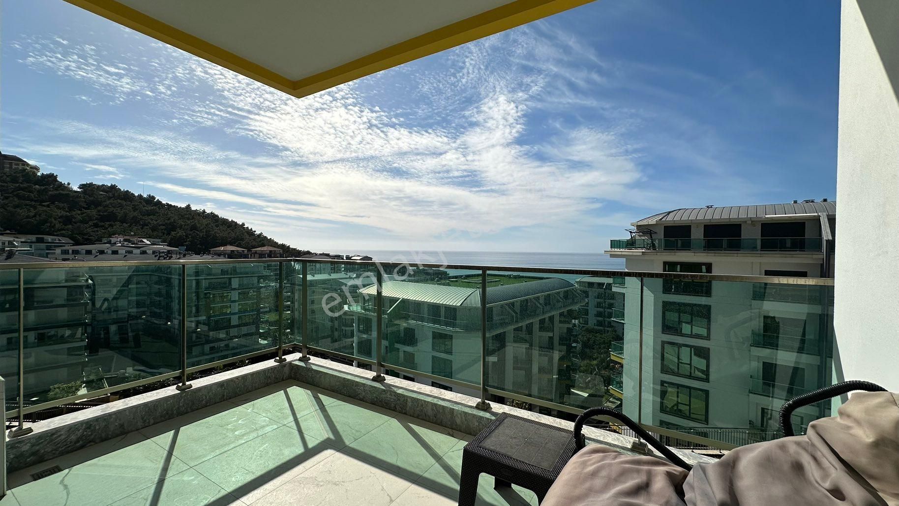 Sea & Castle View 1+1 Apartment İn Konak Seaside Premium | Hotel Concept - Görsel 21