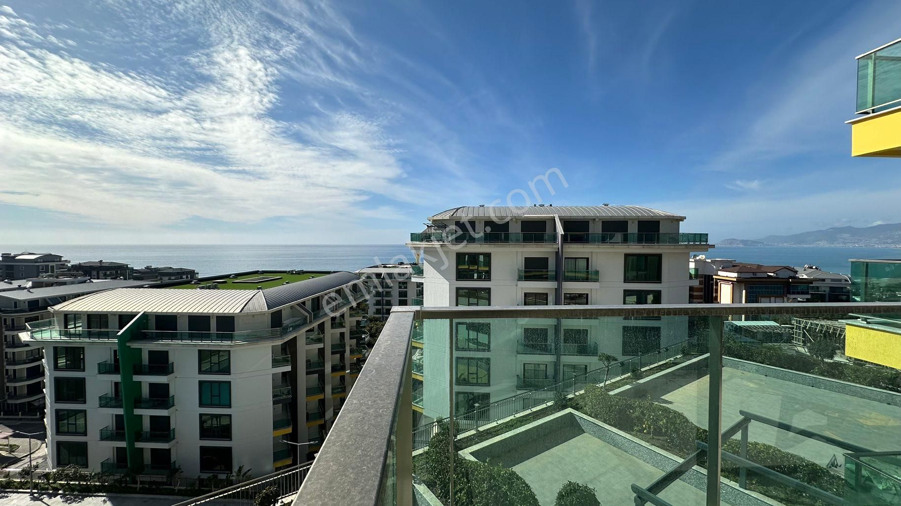 Sea & Castle View 1+1 Apartment İn Konak Seaside Premium | Hotel Concept - Görsel 26