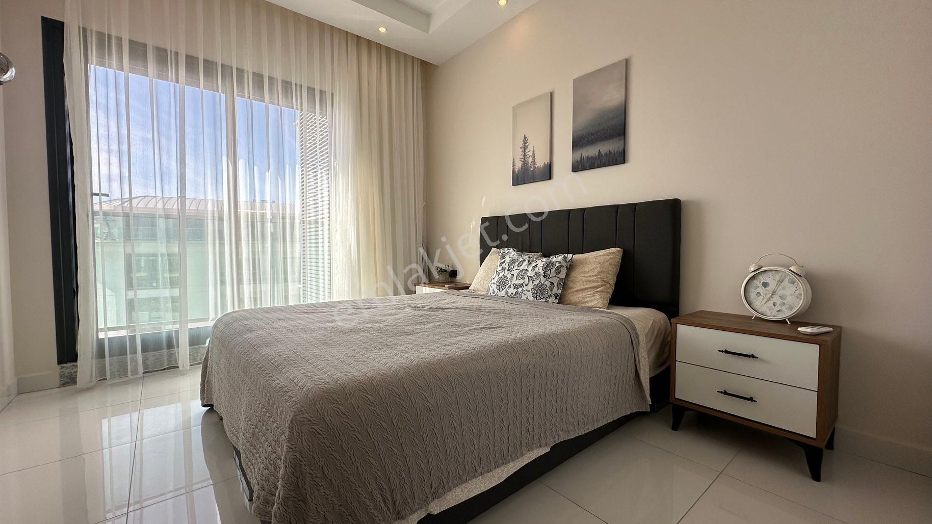 Sea & Castle View 1+1 Apartment İn Konak Seaside Premium | Hotel Concept - Görsel 20
