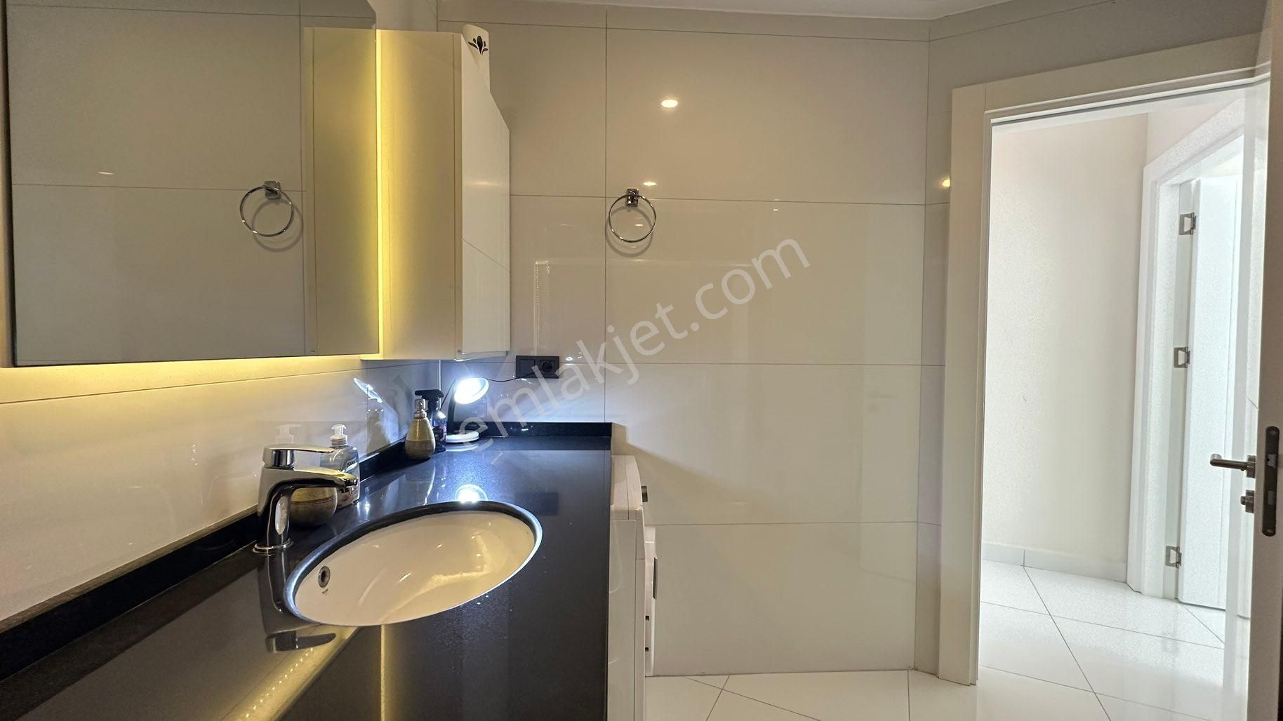 Sea & Castle View 1+1 Apartment İn Konak Seaside Premium | Hotel Concept - Görsel 13