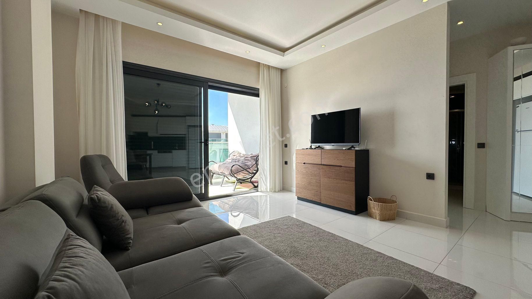 Sea & Castle View 1+1 Apartment İn Konak Seaside Premium | Hotel Concept - Görsel 10