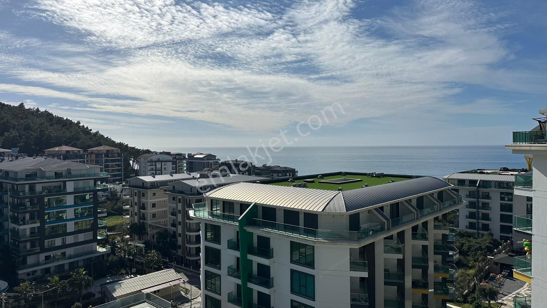 Sea & Castle View 1+1 Apartment İn Konak Seaside Premium | Hotel Concept - Görsel 28