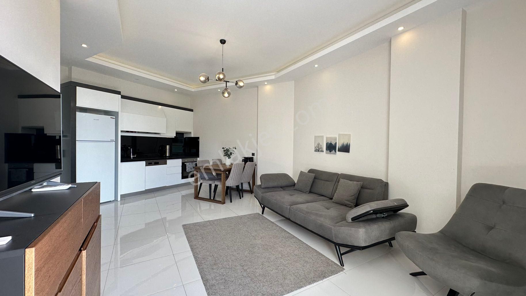 Sea & Castle View 1+1 Apartment İn Konak Seaside Premium | Hotel Concept - Görsel 2