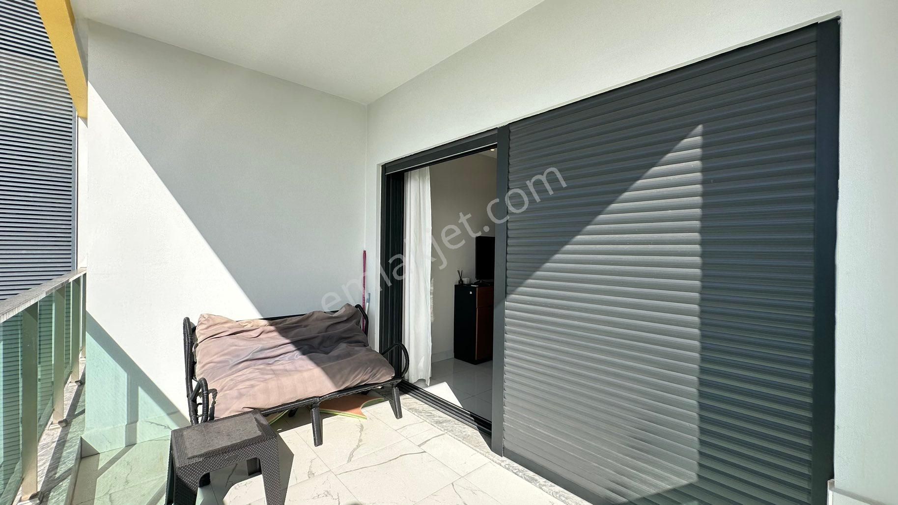 Sea & Castle View 1+1 Apartment İn Konak Seaside Premium | Hotel Concept - Görsel 25