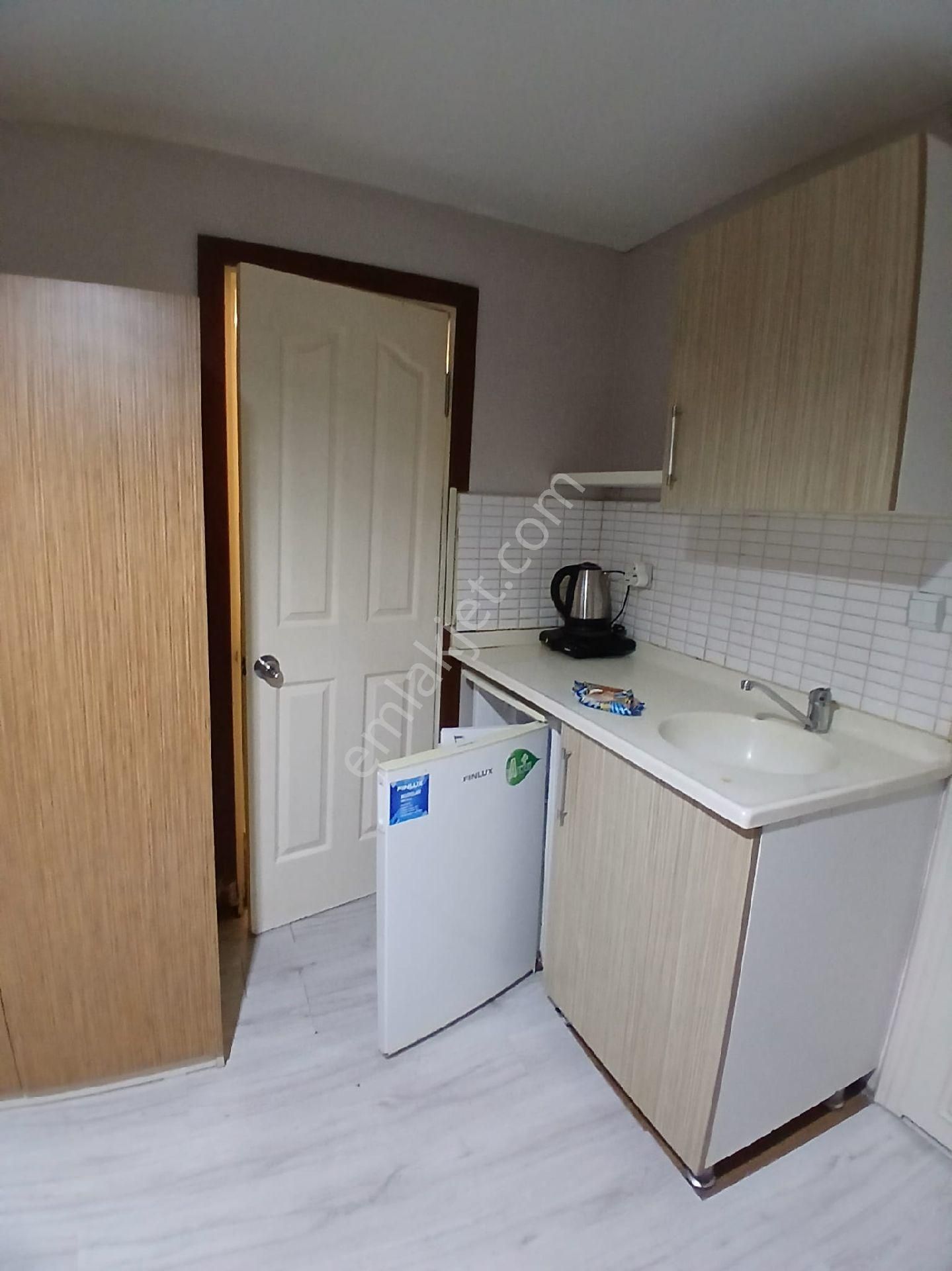 Baraj Yoluna Yürüme Mesefasinde Eşyalı 1+0 - Görsel 5