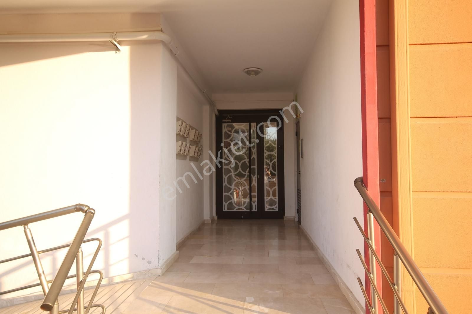 Havuzlu Sitede Eşyalı 3+1 Kiralık Daire /serik Gedik Mah. - Görsel 14