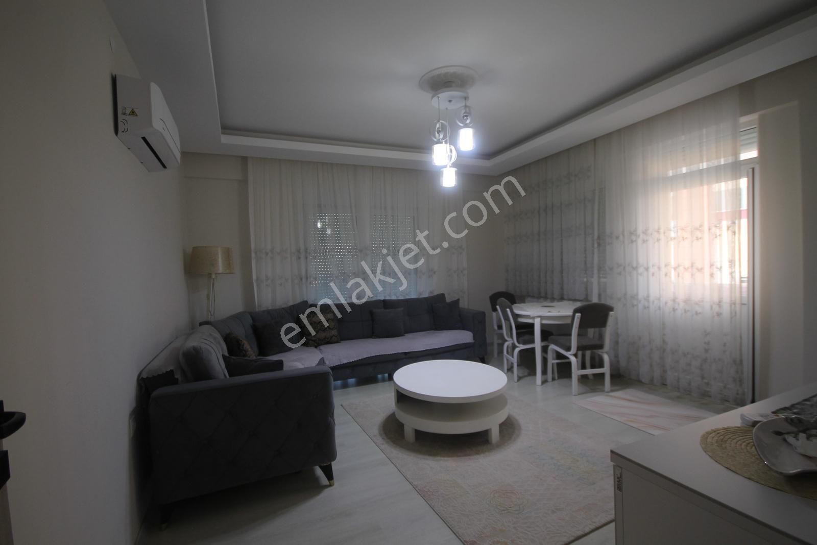 Havuzlu Sitede Eşyalı 3+1 Kiralık Daire /serik Gedik Mah. - Görsel 27